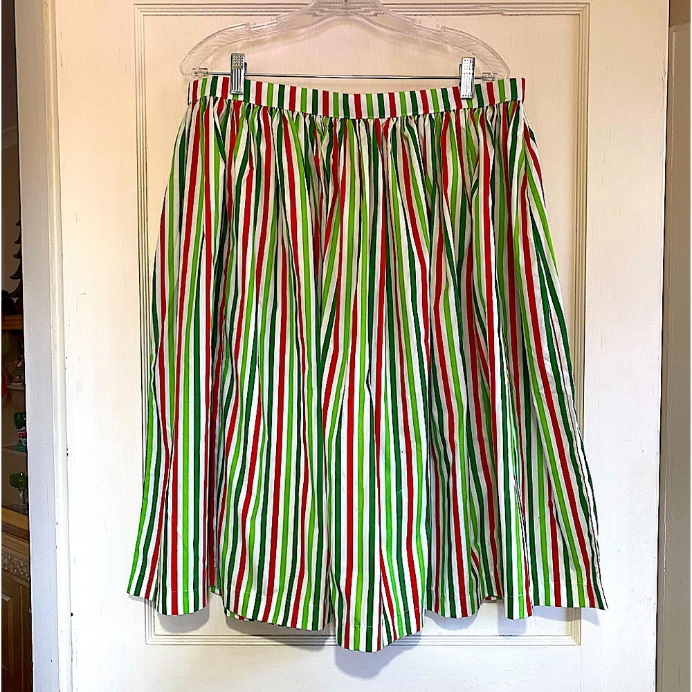 Unique Vintage Magnolia Place Skirt